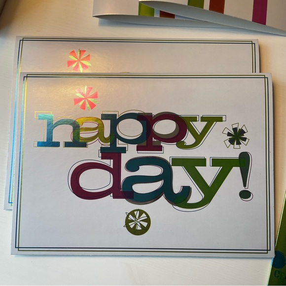 ⭐️FWP Birthday Card Assortment by Gartner - total of 10 cards - Picture 4 of 11